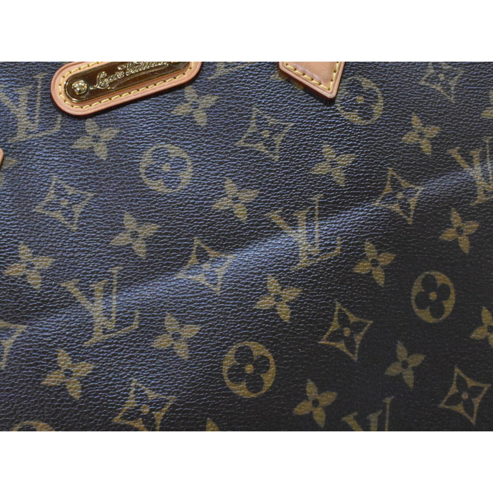 Louis Vuitton Wilshire Tote Bag Monogram Brown - Picture 6 of 7